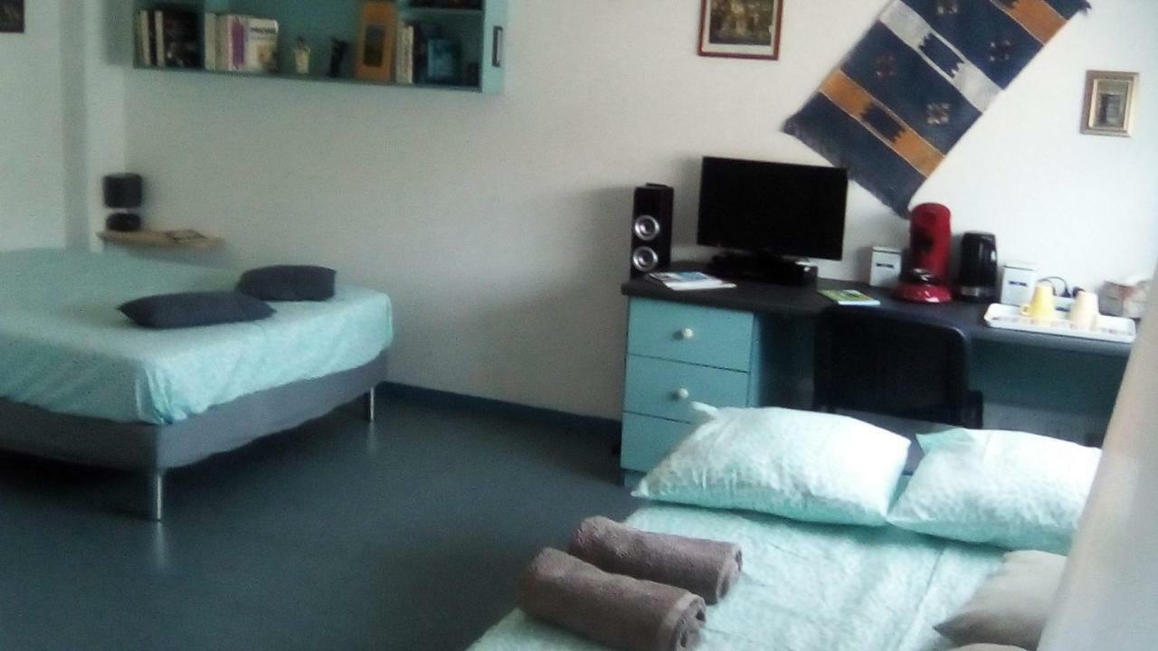 Residence Mayol - Draps Et Serviettes Fournis Тулон Екстериор снимка