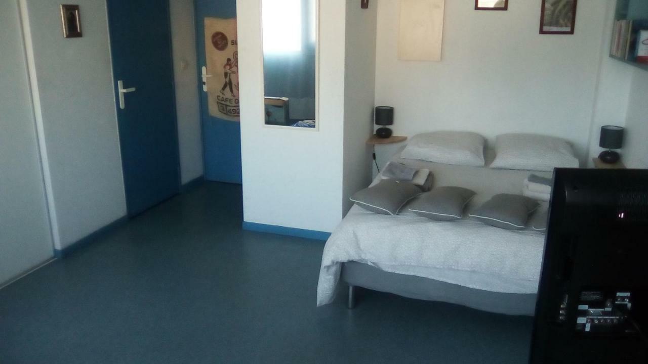 Residence Mayol - Draps Et Serviettes Fournis Тулон Екстериор снимка